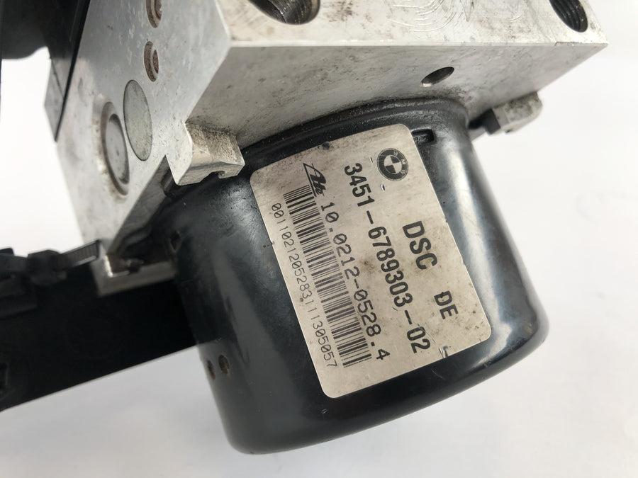 BMW R 1200 R [2007] - ABS Steuergerät Druckmodulator