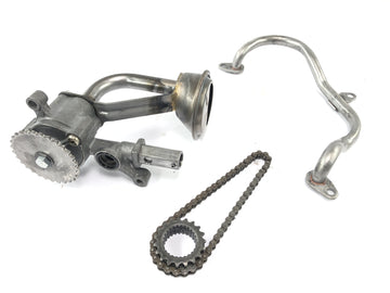 Honda GL 500 Silverwing PC02 [1982] - Oil pump