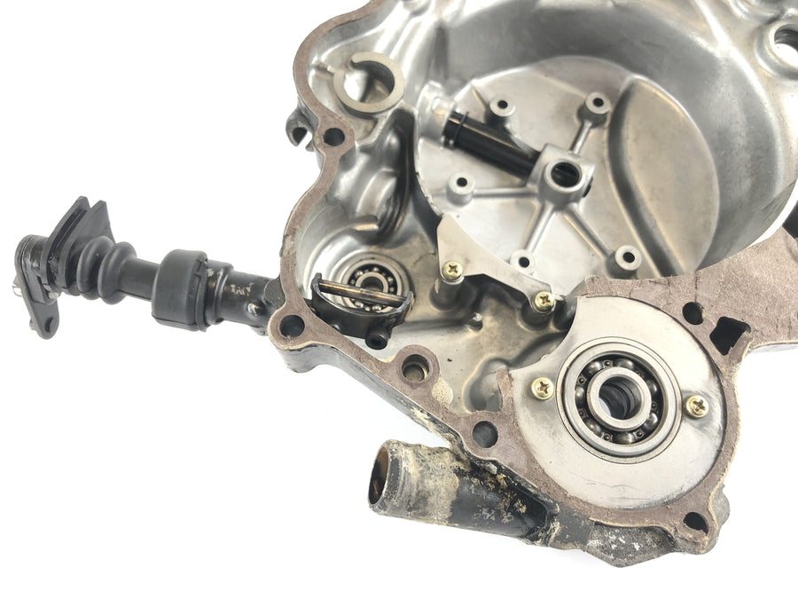 Kawasaki KMX 125 B [1998] - Engine cover right clutch cover