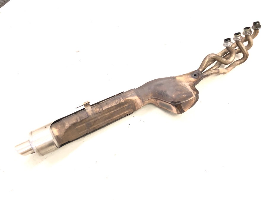 BMW K 1200 LT K2LT [1999] - Exhaust exhaust system manifold silencer