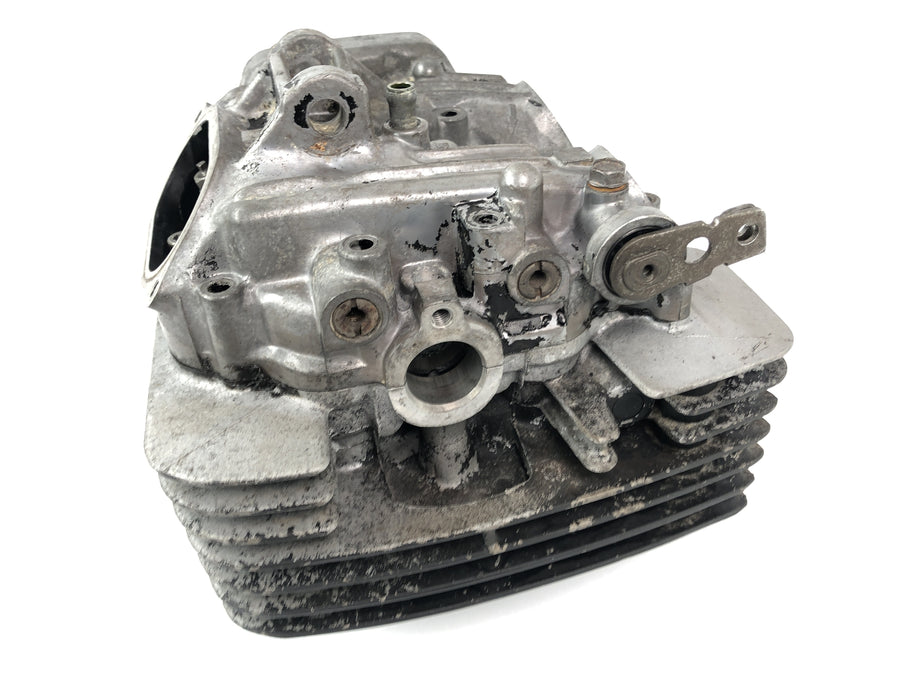 Yamaha XT 600 43F [1985] - Zylinderkopf Ventildeckelkopf Kopf