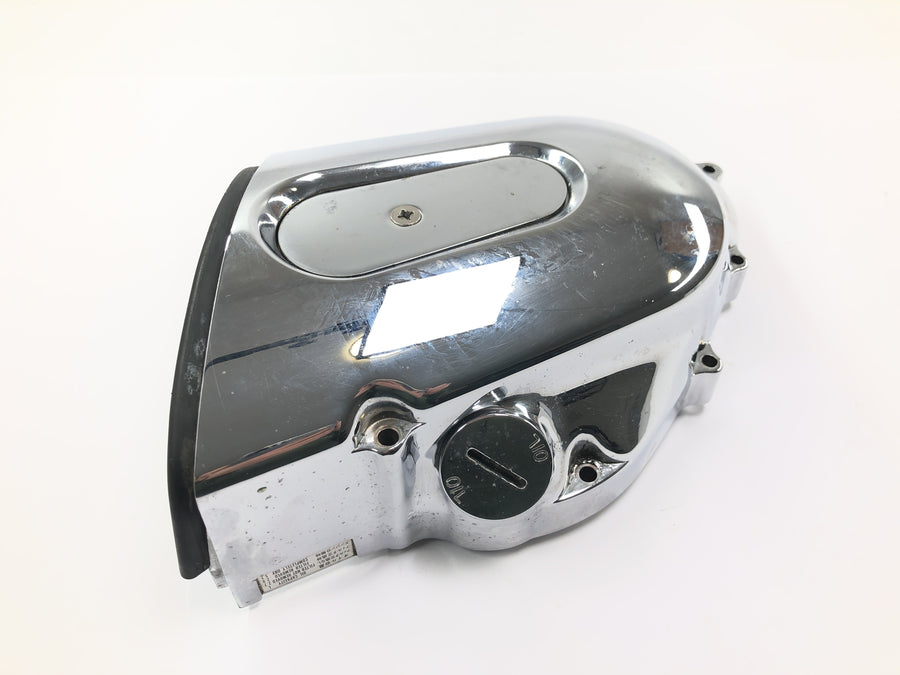 Kawasaki VN 800 VN800A [1996] - Motordeckel links Lichtmaschinendeckel Motordeckel Lima Deckel