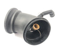 BMW R 100 RT 247 [1981] - Air filter intake.-4