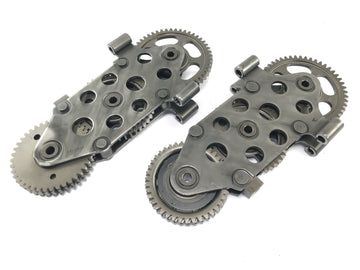 HONDA VTR 1000 SP 1 SC45 [2001] - Camshaft gear control disks camshaft drive pair
