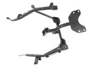 Moto Guzzi Stelvio 1200 4V [2009] - Frontträger Verkleidungshalter Cockpit Halterung-2