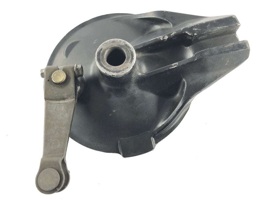 Honda XL 600 LM PD04 [1989] - Brake drum brake rear wheel