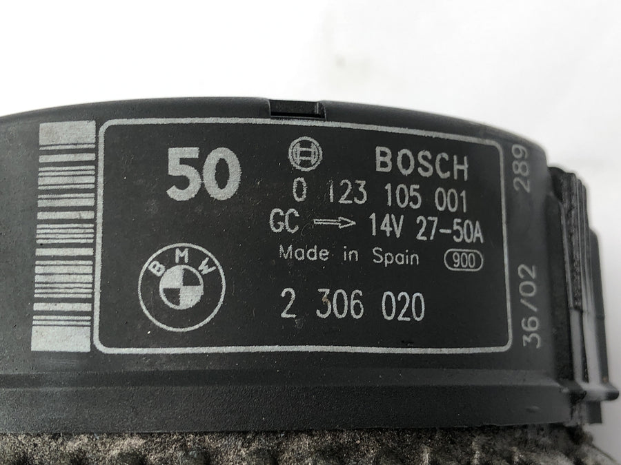 BMW R 1150 GS R21 [2002] - Alternator generator