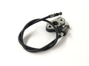 Moto Guzzi 1200 Sport [2007] - Seat lock-2
