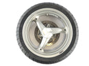 Moto Guzzi Norge 1200 [2006] - rear wheel Rad rim at the rear 5.50x17 "with brake disc-2