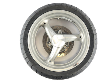 Moto Guzzi Norge 1200 [2006] - rear wheel Rad rim at the rear 5.50x17 "with brake disc - 0