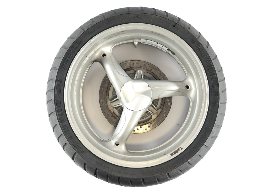 Moto Guzzi Norge 1200 [2006] - rear wheel Rad rim at the rear 5.50x17 "with brake disc