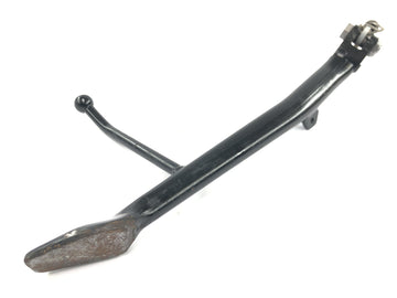Triumph Bonneville T100 986MF [2012] - Side stand side support with spring - 0