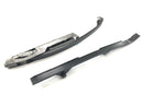 Honda FT 500 PC07 [1983] - timing chain rail timing chain guide pair-1