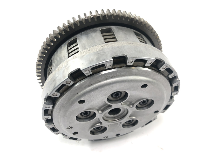 Suzuki GSF 1250 SA Bandit WVCH [2007] - clutch complete clutch basket inner basket
