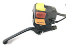 BMW K 1100 LT [1993] - Handlebar armature left switch unit with clutch lever-7