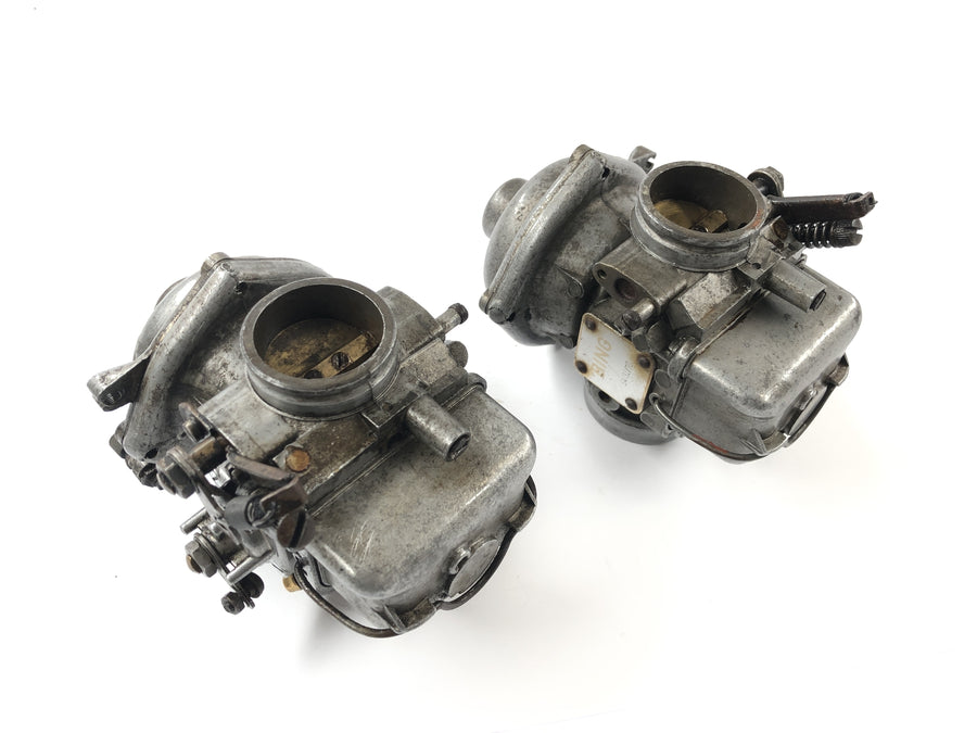 BMW R75/5 [1973] - Vergaser Vergasergehäuse Bing Typ 64/32 links und rechts