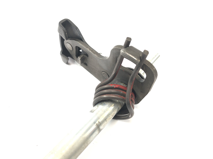 Kawasaki ZX 12 R ZXT20A [2001] - shift shaft shift lever shaft shift mechanism
