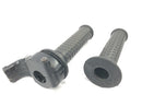Yamaha GTS 1000 4FV [1997] - Throttle grip fitting with handlebar grips on the right and left-1