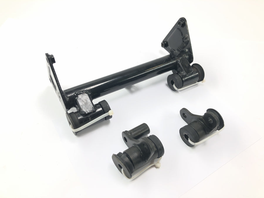 Kawasaki VN 1500 Mean Streak VN50T [2005] - Engine mount engine mounting kit set