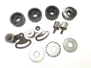 Default Title Ducati Monster M600 [1995] - Deflection roller Ritzel Rolleuge Set camshaft