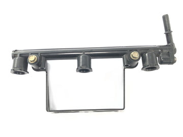 Triumph Speed Triple 1050 515NJ [2007] - Einspritzrail Halterung Kraftstoffverteiler Fuelrail - 0