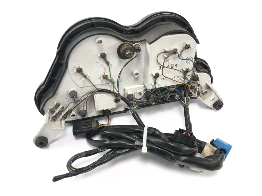 BMW K 1200 GT K12 [2003] - Tacho Cockpit Instrumenteneinheit Anzeigeinstrument