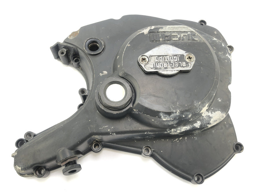 Cagiva Elefant 650 [1984] - Lichtmaschinendeckel Motordeckel