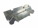 Sachs ZX 125 [1998] - Air duct radiator grille air duct panel black-4