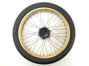 Yamaha XT 600 43F [1985] - Vorderrad Felge Speichenrad Gold 1.60 x 21 Zoll-2