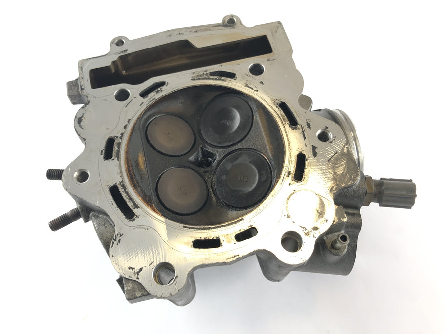 Yamaha XT 660 DM01 [2004] - Zylinderkopf mit Nockenwelle