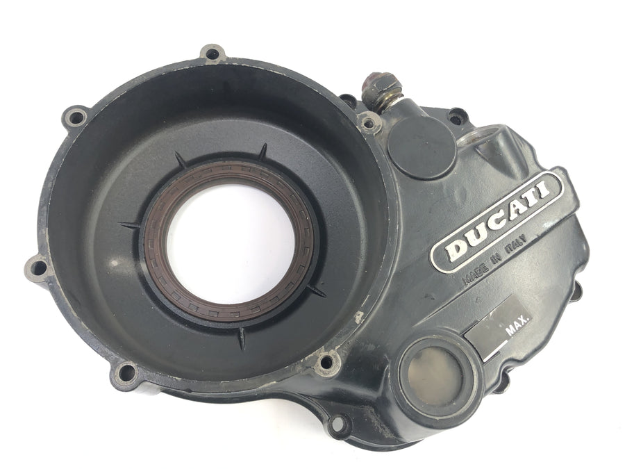 Ducati 900 SS [1991] - Kupplungsdeckel innen Motordeckel Zwischendeckel