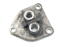 BMW R 100 GS 247E [1991] - Ölfiltergehäusedeckel Ölfilterflansch Ölfilteradapter-1
