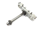 Sachs ZX 125 [1998] - lower fork bridge steering head bridge fork clamp 40 mm-5