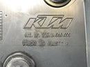 KTM 690 SM Prestige [2007] - Scheinwerfermaske Frontverkleidung Lampenmaske-3