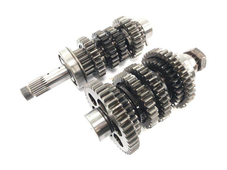 Triumph Speed Triple 1050 515NJ [2007] - Getriebe Schaltgetriebe Transmission
