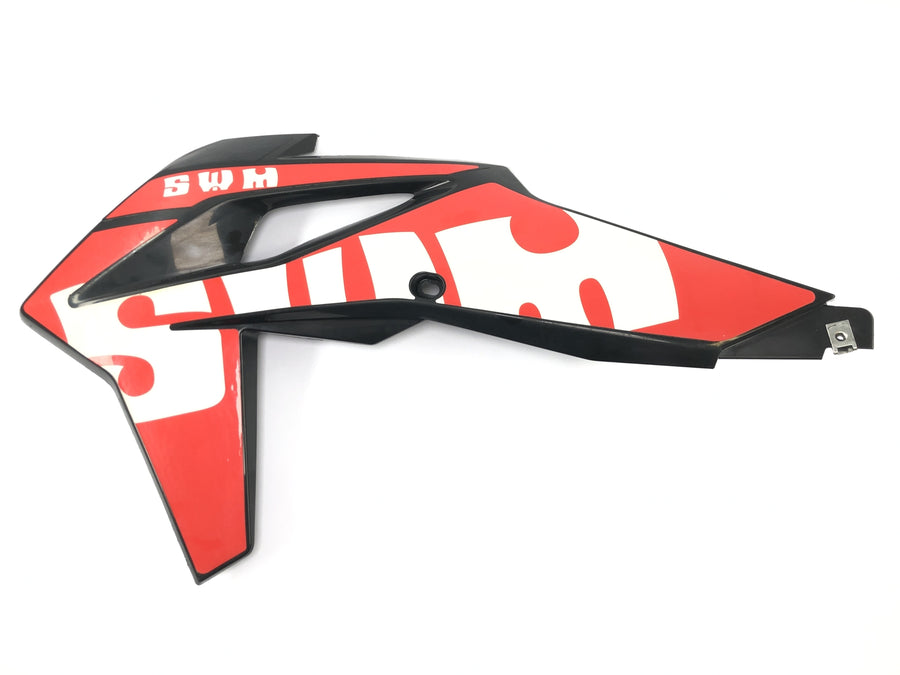 SWM RS 125 R B2 [2020] - Tankverkleidung Seitendeckel Verkleidungsteil links