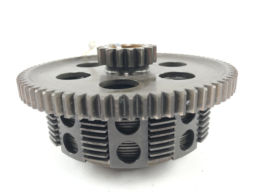 Husqvarna TE 610 8AE [1994] - coupling with clutch pressure rod