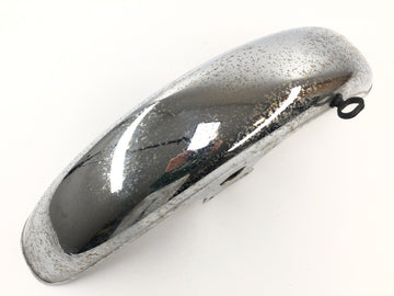 Yamaha XS 650 SE 3L1 [1979] - protective sheet at the front of Frontfender - 0