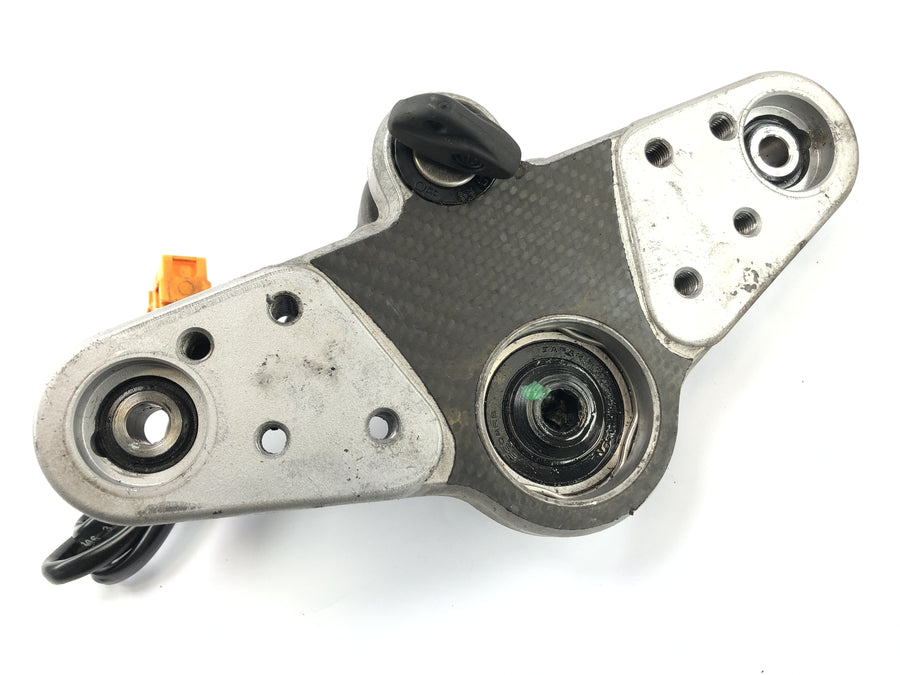 BMW R 1100 RT 259 [1997] - Schlos set fork bridge at the top tank lock