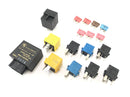 BMW R 1150 R R21 [2003] - relay fuses are convolidated-1