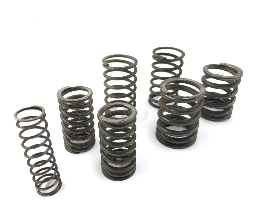 Yamaha XT 500 1U6 [1981] - Valve springs clutch springs bundle