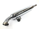 Triumph Bonneville T100 986MF [2012] - Schalldämpfer links Endschalldämpfer Auspuff-1