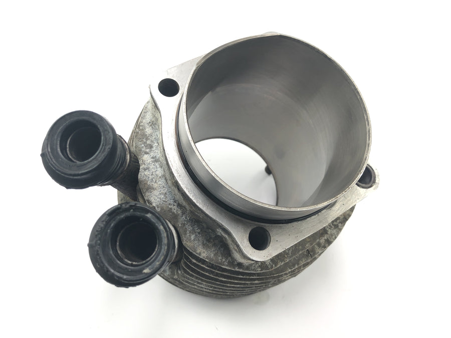 BMW R 100 GS 247E [1991] - cylinder with piston on the right