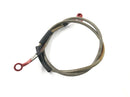 Kawasaki ZRX 1200 S ZRT20A [2001] - Clutch line steel flex-3