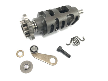 Triumph Bonneville T100 986MF [2012] - shift drum shift cam shift mechanism