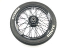 Yamaha XVS 650 4VR [1997] - Vorderrad Felge Rad 2.50 x 19" Speichenrad-5