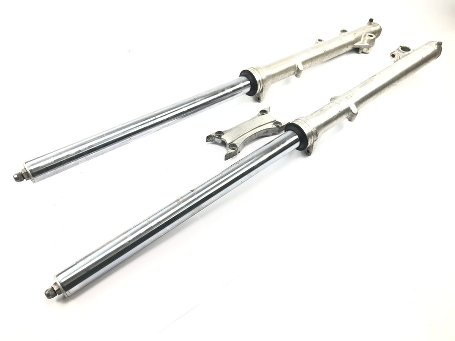 Honda FT 500 PC07 [1983] - Gabel Telegabel Vordergabel mit Stabilisator