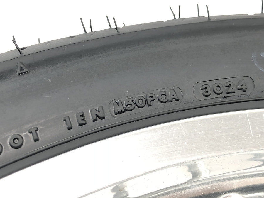Kawasaki W 650 EJ650A [1999] - Vorderrad Felge Speichenrad 2.15 x 19"