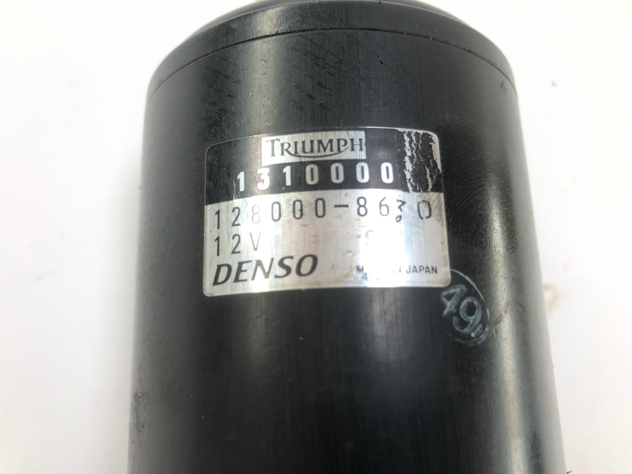 Triumph Daytona 955i T595 [1999] - Starter Motor