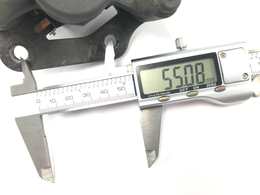 Suzuki SV 650 AV [2000] - Brake caliper Tokico front left